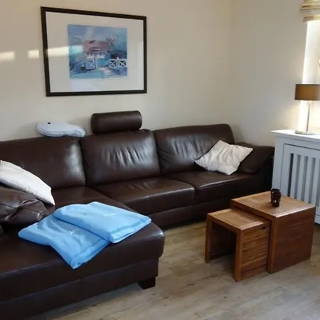 Dom wakacyjny Johanna 1 Wyk auf Föhr