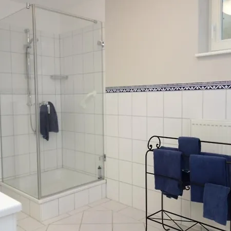 Johanna 1 Dom wakacyjny Wyk auf Föhr