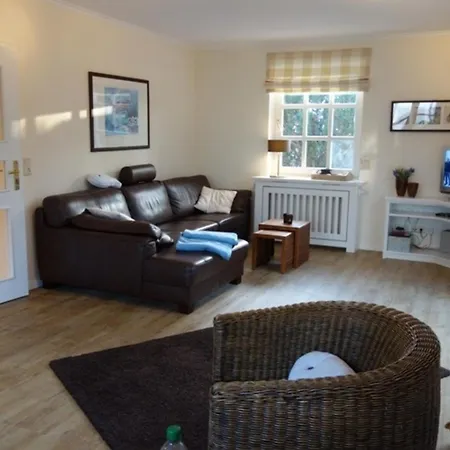 Johanna 1 Dom wakacyjny Wyk auf Föhr